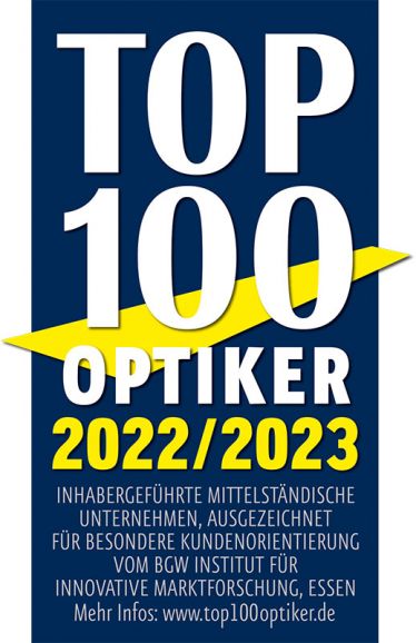 Top 100 Optiker 2022/2022